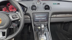 Porsche Cayman * S* 2.5* KEYLESS* Camera* ПОДГРЕВ* , снимка 14
