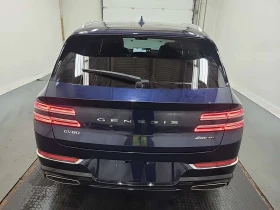 Genesis GV80 * PRESTIGE 3.5T * CARFAX * От Hyundai * , снимка 4