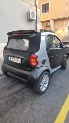 Smart Fortwo Тел.0889183793 Мотора Загрява, снимка 1