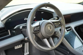 Porsche Taycan TURBO S* CROSS TURISMO* EXCLUSIVE* BURM* Approved*, снимка 9