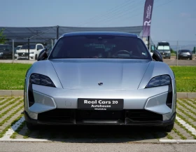 Porsche Taycan TURBO S* CROSS TURISMO* EXCLUSIVE* BURM* Approved*, снимка 2