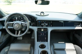 Porsche Taycan TURBO S* CROSS TURISMO* EXCLUSIVE* BURM* Approved*, снимка 13