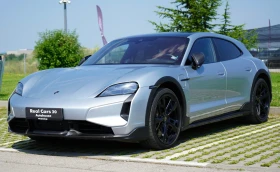Porsche Taycan TURBO S* CROSS TURISMO* EXCLUSIVE* BURM* Approved*, снимка 1