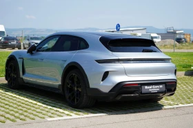 Porsche Taycan TURBO S* CROSS TURISMO* EXCLUSIVE* BURM* Approved*, снимка 6