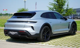 Porsche Taycan TURBO S* CROSS TURISMO* EXCLUSIVE* BURM* Approved*, снимка 4