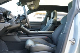 Porsche Taycan TURBO S* CROSS TURISMO* EXCLUSIVE* BURM* Approved*, снимка 7