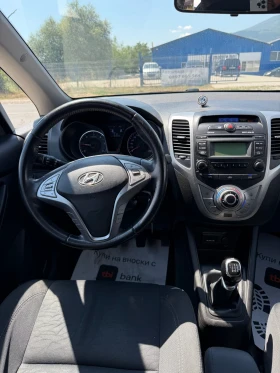 Hyundai Ix20 1.4CRDI* ЛИЗИНГ, снимка 10