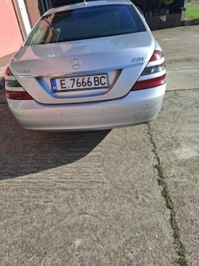 Mercedes-Benz S 320, снимка 2