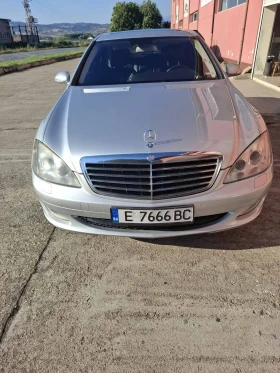 Mercedes-Benz S 320, снимка 1