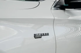 Mercedes-Benz C 400 AMG Line * HeadUp *  AвтоКредит * (ЦЕНА ДО БГ), снимка 15