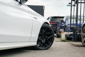 Mercedes-Benz C 400 AMG Line * HeadUp *  AвтоКредит * (ЦЕНА ДО БГ), снимка 7