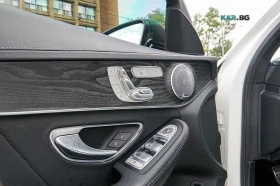 Mercedes-Benz C 400 AMG Line * HeadUp *  AвтоКредит * (ЦЕНА ДО БГ), снимка 11