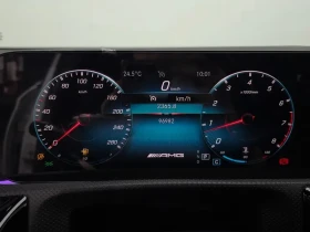 Mercedes-Benz A 35 AMG 4Matic Sedan, снимка 8