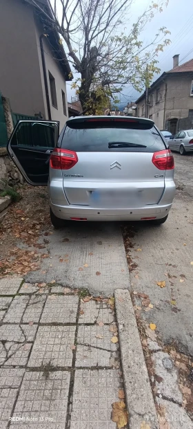 Citroen C4 Picasso, снимка 10