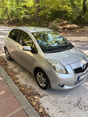 Toyota Yaris, снимка 2