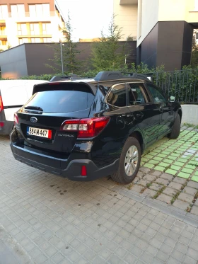 Subaru Outback 4x4. За газ. Distronic. Camera. Eyesight, снимка 10