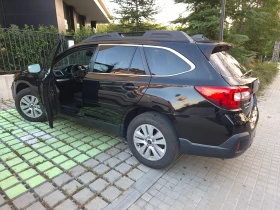 Subaru Outback 4x4. За газ. Distronic. Camera. Eyesight, снимка 9
