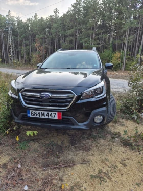 Subaru Outback 4x4. За газ. Distronic. Camera. Eyesight, снимка 16
