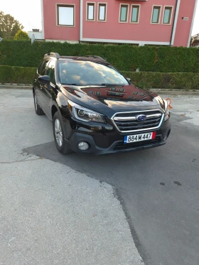 Subaru Outback 4x4. За газ. Distronic. Camera. Eyesight, снимка 3