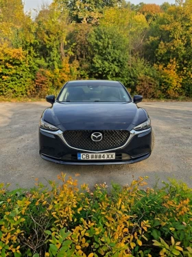 Mazda 6, снимка 1