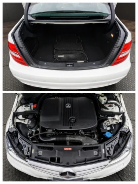Mercedes-Benz C 200 CDI EXECUTIVE W204, снимка 16