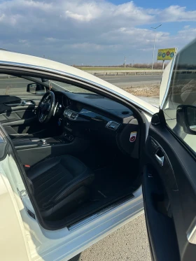 Mercedes-Benz CLS 350 350CDI, снимка 9
