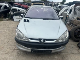 Peugeot 206 1.4HDi-1.4i, снимка 1