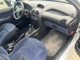 Peugeot 206 1.4HDi-1.4i, снимка 5