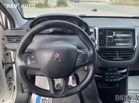 Peugeot 208 1.4 Дизел, 2016 г., 154000 км., ТОП, снимка 10 - Автомобили и джипове - 43351145
