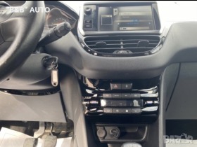 Peugeot 208 1.4 Дизел, 2016 г., 154000 км., ТОП, снимка 11 - Автомобили и джипове - 43351145