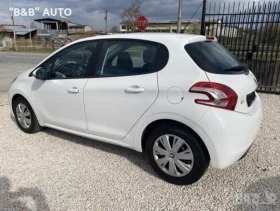 Peugeot 208 1.4 Дизел, 2016 г., 154000 км., ТОП, снимка 5