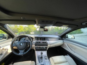 BMW 550 M550d Първи собственик, снимка 9 - Автомобили и джипове - 44096043