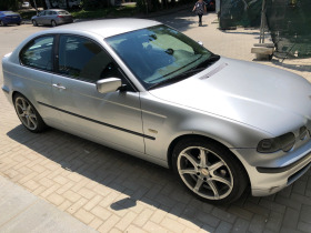 BMW 320 Compact, снимка 1