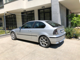 BMW 320 Compact, снимка 3 - Автомобили и джипове - 44515065