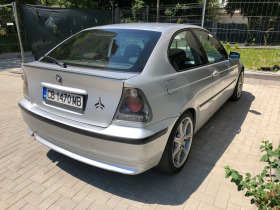 BMW 320 Compact, снимка 6