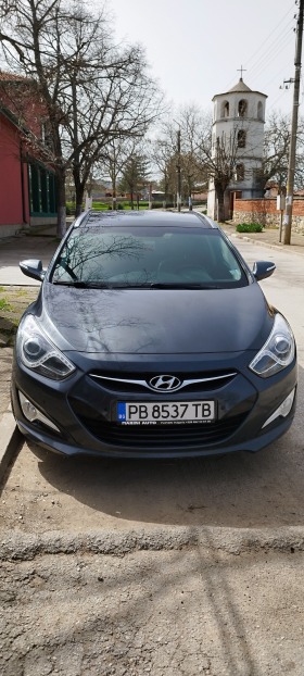 Hyundai I40 Регистрирана, снимка 1