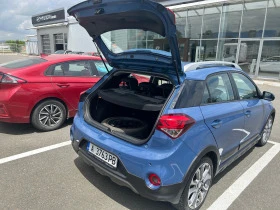 Hyundai I20 Active АВТОМАТИК, снимка 6