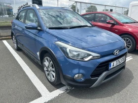 Hyundai I20 Active АВТОМАТИК, снимка 5