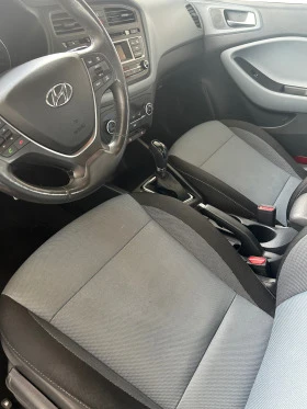 Hyundai I20 Active АВТОМАТИК, снимка 13