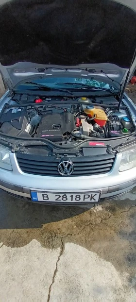 VW Passat, снимка 1