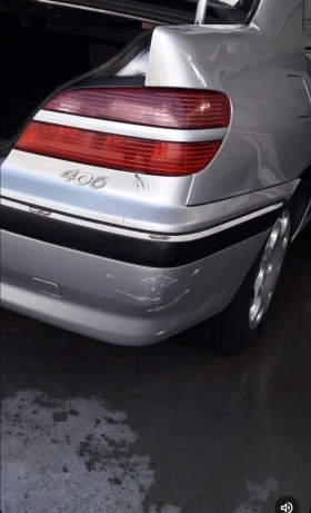 Peugeot 406, снимка 4