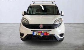 Fiat Doblo 1.4 Метан+ Бензин-96720км.-ШВЕЦИЯ, снимка 2