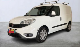 Fiat Doblo 1.4 Метан+ Бензин-96720км.-ШВЕЦИЯ, снимка 1