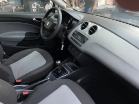 Seat Ibiza 1.6i-BIFUEL-ЗАВОДСКА ГАЗ-2014-EURO5-FACELIFT - [14] 