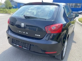 Seat Ibiza 1.6i-BIFUEL-ЗАВОДСКА ГАЗ-2014-EURO5-FACELIFT - [6] 