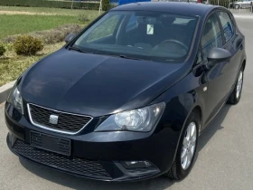 Seat Ibiza 1.6i-BIFUEL-ЗАВОДСКА ГАЗ-2014-EURO5-FACELIFT - изображение 1