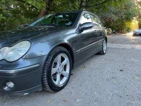 Mercedes-Benz C 220 2.2cdi, снимка 13