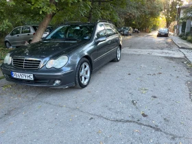 Mercedes-Benz C 220 2.2cdi, снимка 1