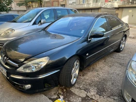     Peugeot 607