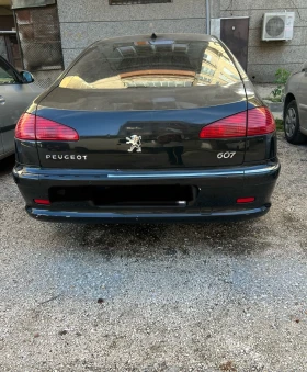 Peugeot 607, снимка 2